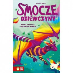 Smocze Dziewczyny. Naomi,...