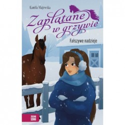 Zaplątane w grzywie....