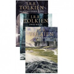 Pakiet - Władca Pierścieni:...