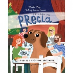 Przygody psa Precla. Precel...