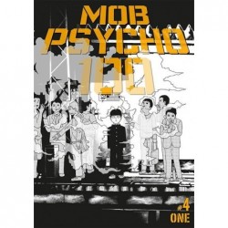Mob Psycho 100 #4