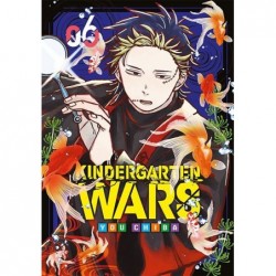 Kindergarten wars. Tom 6