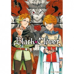 Black Clover #14