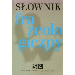 Słownik frazeologiczny PWN