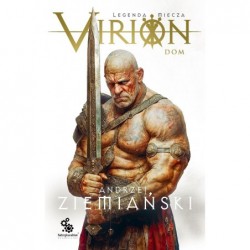 Virion. Tom 3. Dom (Legenda...