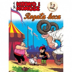 Kajko i Kokosz. Rogata heca...