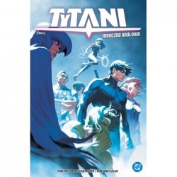 Tytani. Tom 3. Mroczna królowa