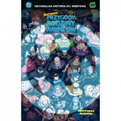 Batman. Przygody rodziny...