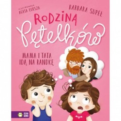 Rodzina Pętelków. Mama i...
