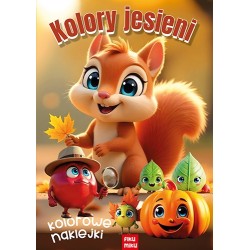 Kolory jesieni. Kolorowe...