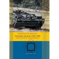Swedish Armor 1920–1989:...