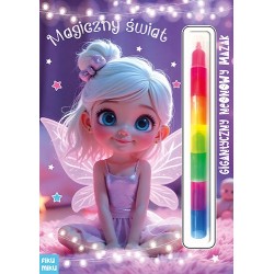 Magiczny świat. Gigantyczny...