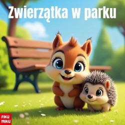Zwierzątka w parku