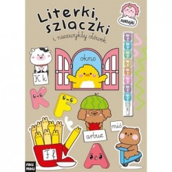 Literki, szlaczki i...