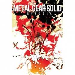 METAL GEAR SOLID: TRYLOGIA 3