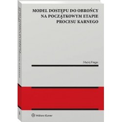Model dostępu do obrońcy na...