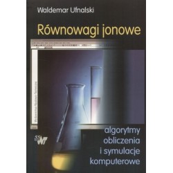 Równowagi jonowe