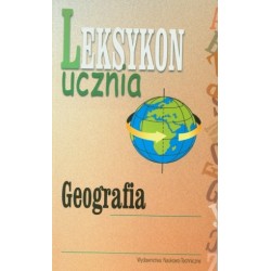 Leksykon ucznia - geografia