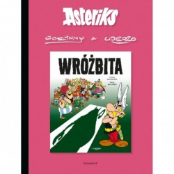 Asteriks. Tom 19. Wróżbita...