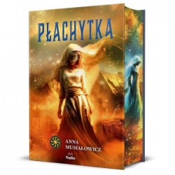 Płachytka (barwione brzegi)