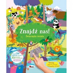 Znajdź nas! Zwierzęta...