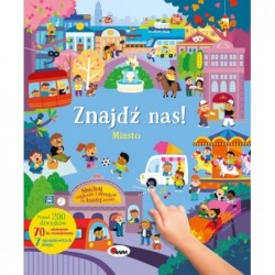 Znajdź nas! Miasto. 200...