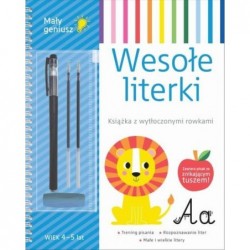 Wesołe literki. Mały...
