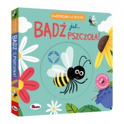 Zwierzaki w ruchu. Bądź jak...