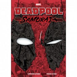 Deadpool Samuraj. Tom 1