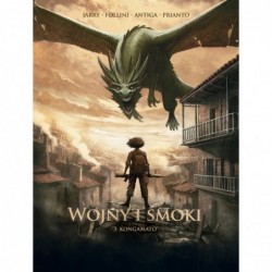 Wojny i smoki. Tom 3....