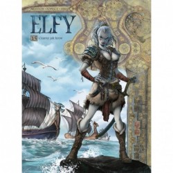 Świat Akwilonu. Elfy....