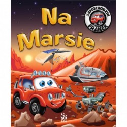 Samochodzik Franek. Na Marsie