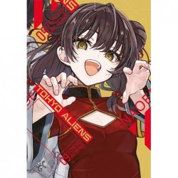Tokyo Aliens #9