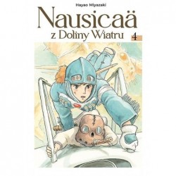 Nausicaä z Doliny Wiatru #4