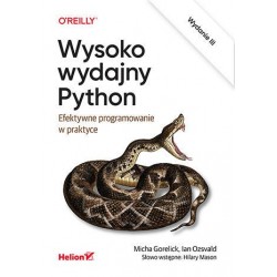 Wysoko wydajny Python....