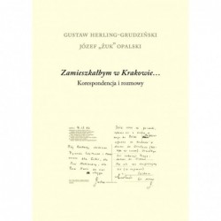 Zamieszkałbym w Krakowie…...