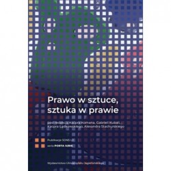 Prawo w sztuce, sztuka w...