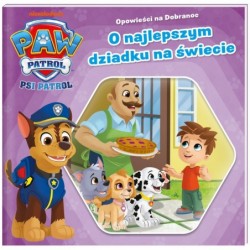 Psi Patrol. Psi Patrol....