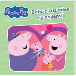 Peppa Pig. Peppa Pig....