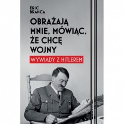 Obrażają mnie, mówiąc, że...