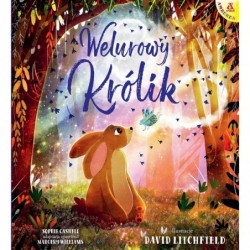Welurowy Królik