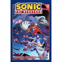 Sonic the Hedgehog 12....