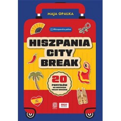 Hiszpania city break. 20...