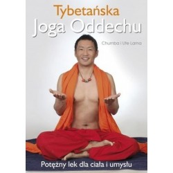 Tybetańska joga oddechu....