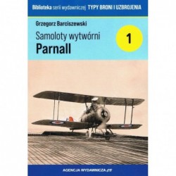 Samoloty wytwórni Parnall