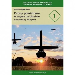 Drony powietrzne w wojnie...