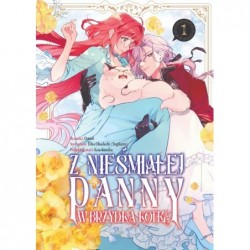 Z nieśmiałej panny w...