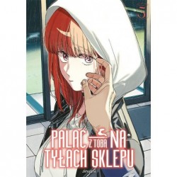 Paląc z tobą na tyłach...