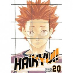 Haikyu!! #20