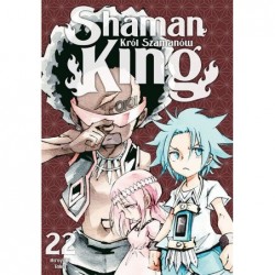 Shaman King #22